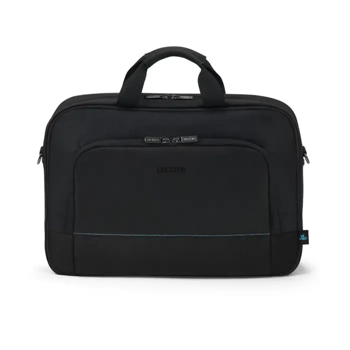 Dicota Dicota Top Traveller TWO 15-17,3" Laptoptas Zwart