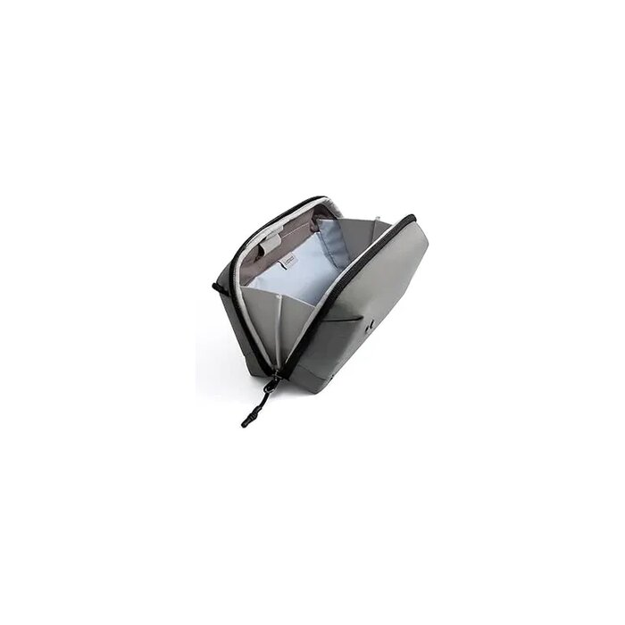 inateck Inateck ABM33 Elektronica Organizer Tas - Grijs (22.5 x 14 x 8.5 cm)