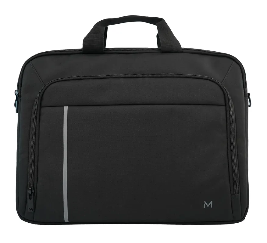 Mobilis Mobilis TheOne Toploading Laptoptas 11-14 inch Zwart
