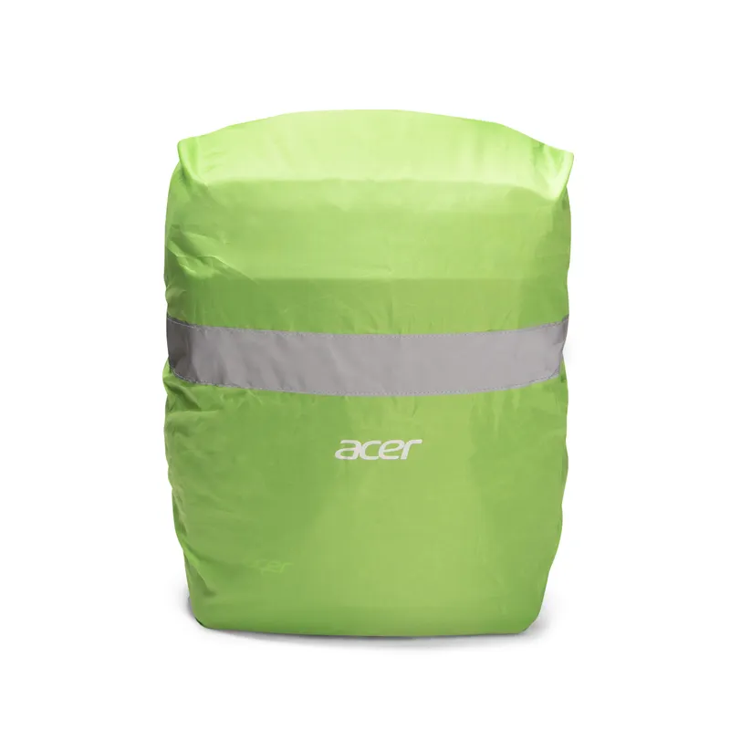 Acer Acer LC.BAG11.002 Beschermhoes voor Iconia B1-71X - Kunstleer Zwart/Groen