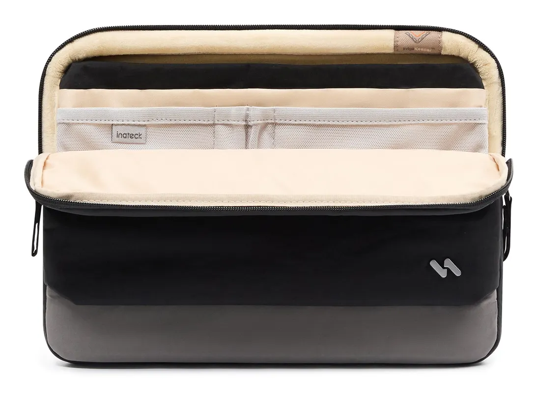 inateck Inateck 13 inch Laptop Sleeve - Zwart