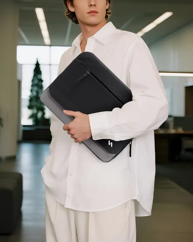 inateck Inateck 13 inch Laptop Sleeve - Zwart