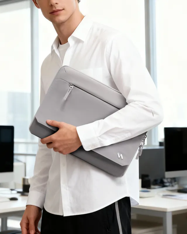 inateck Inateck 13 inch Laptoptas Grijs - Beschermhoes voor Laptops & MacBooks