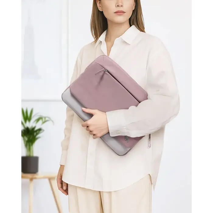 inateck Inateck 13" Laptoptas - Sleeve voor 13 inch laptops en MacBooks - Paars