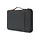 Inateck LB02006 13,3" Laptoptas met Accessoiretas - Zwart/Grijs