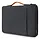 Inateck 14 inch Laptophoes met Accessoiretas - Zwart/Grijs