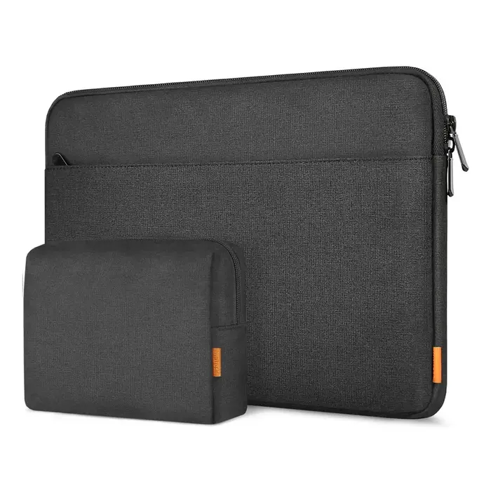 inateck Inateck 13,3" Laptop Sleeve met Accessoiretasje - Zwart (LB01005-13)