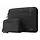 Inateck 13" Laptoptas met Accessoiretas LB01011-13S - Zwart
