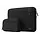 Inateck LB01011-14 Laptoptas 15,3" met Accessoiretasje - Zwart