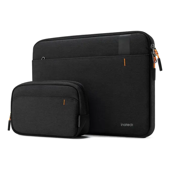 inateck Inateck LB01011-14 Laptoptas 15,3" met Accessoiretasje - Zwart