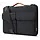 Inateck 15.6 Inch Laptoptas met 360° Bescherming (Zwart/Grijs)