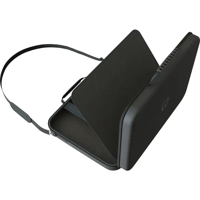 Venom Venom 16 inch Laptoptas - Zwart