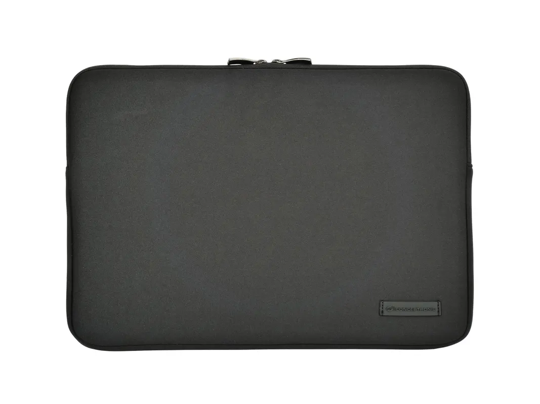 Conceptronic Conceptronic OBRIX02B Laptop Sleeve 14" - Neopreen/Polyester Zwart