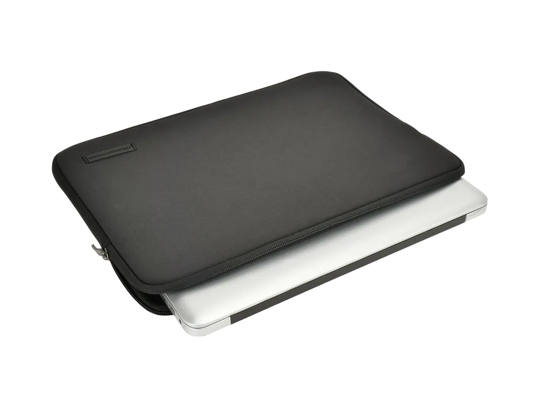 Conceptronic Conceptronic OBRIX02B Laptop Sleeve 14" - Neopreen/Polyester Zwart