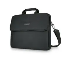 Kensington Kensington SP17 Classic Laptopsleeve 17 inch - Zwart