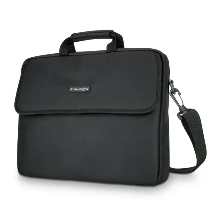 Kensington Kensington SP17 Classic Laptopsleeve 17 inch - Zwart
