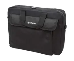 Manhattan Manhattan London 15.6 inch Laptoptas - Zwart