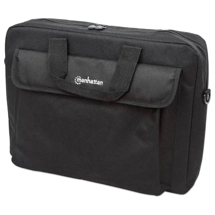 Manhattan Manhattan London 15.6 inch Laptoptas - Zwart