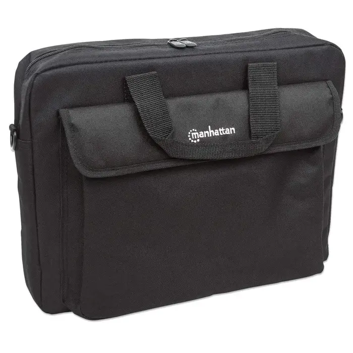 Manhattan Manhattan London 15.6 inch Laptoptas - Zwart