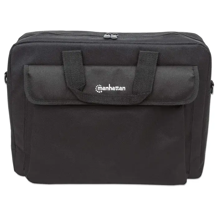 Manhattan Manhattan London 15.6 inch Laptoptas - Zwart
