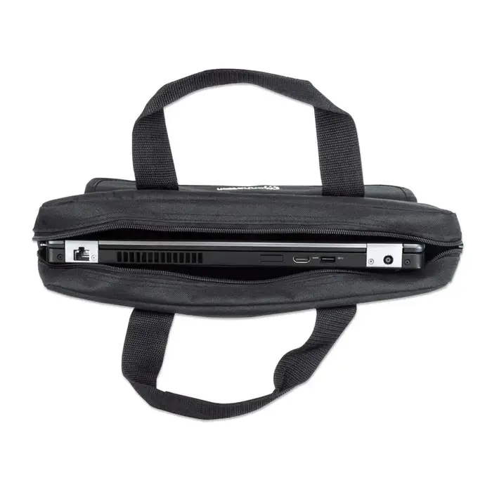 Manhattan Manhattan London 15.6 inch Laptoptas - Zwart