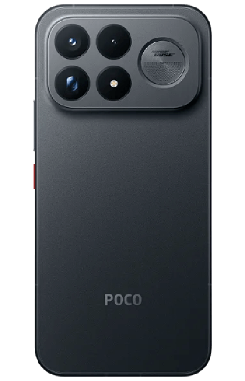 Poco POCO F9 Ultra 256GB Zwart - 5G Smartphone