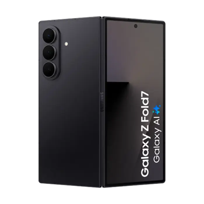 Samsung Samsung Galaxy Z Fold 7 1TB Zwart - 5G Smartphone