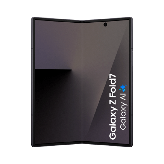 Samsung Samsung Galaxy Z Fold 7 1TB Zwart - 5G Smartphone