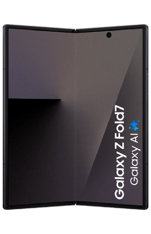 Samsung Samsung Galaxy Z Fold 7 1TB Zwart - 5G Smartphone