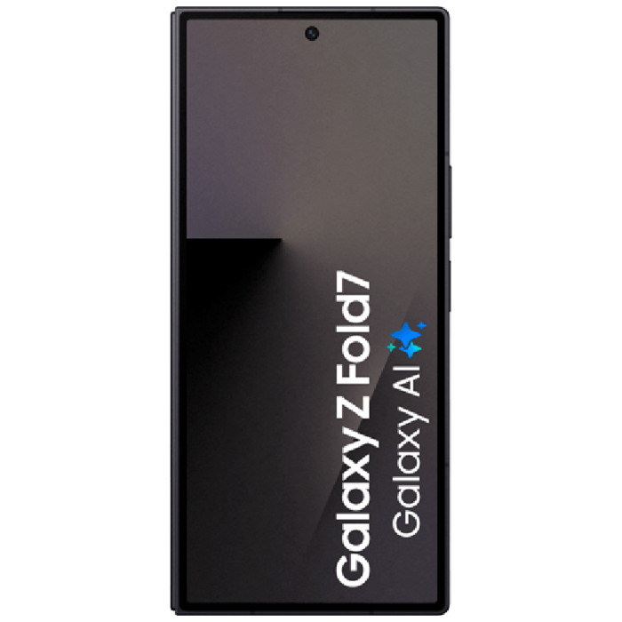 Samsung Samsung Galaxy Z Fold 7 1TB Zwart - 5G Smartphone