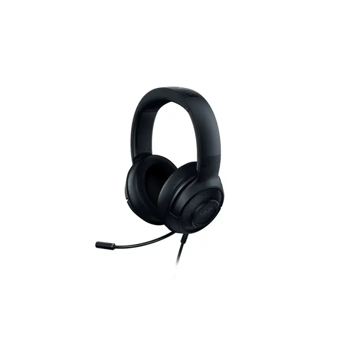Razer Razer Kraken X Lite - Bekabelde Headset - 3.5mm Jack - Zwart
