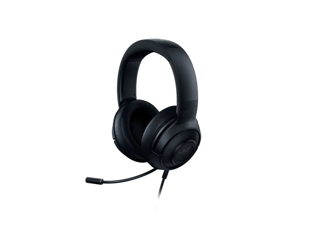 Razer Razer Kraken X Lite - Bekabelde Headset - 3.5mm Jack - Zwart