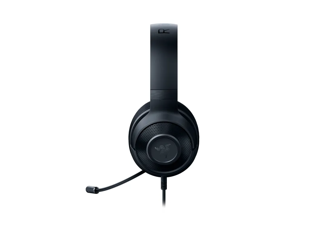 Razer Razer Kraken X Lite - Bekabelde Headset - 3.5mm Jack - Zwart