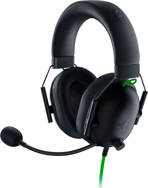 Razer Razer BlackShark V2 X Bedrade Gaming Headset - Zwart