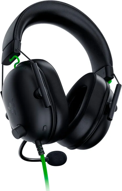 Razer Razer BlackShark V2 X Bedrade Gaming Headset - Zwart