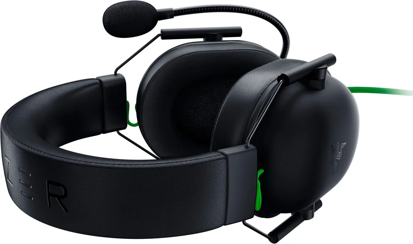 Razer Razer BlackShark V2 X Bedrade Gaming Headset - Zwart