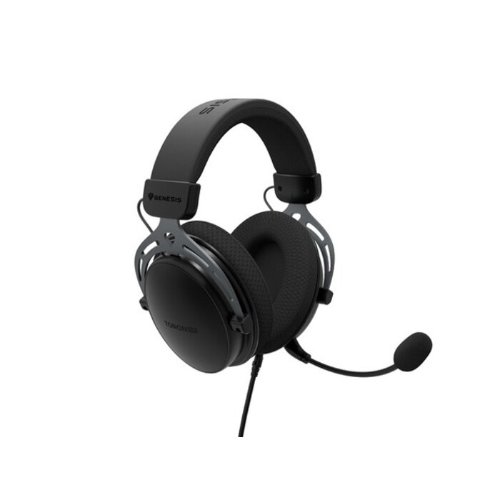 Genesis Genesis TORON 531 Bedrade Stereo Gaming Headset - Zwart
