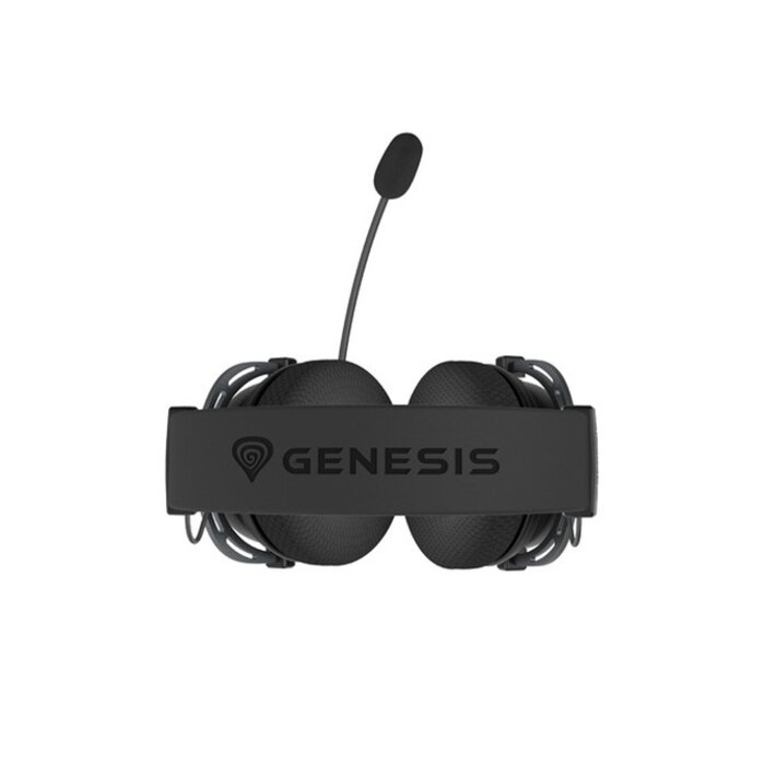 Genesis Genesis TORON 531 Bedrade Stereo Gaming Headset - Zwart