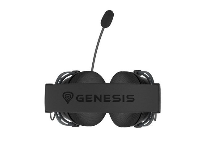 Genesis Genesis TORON 531 Bedrade Stereo Gaming Headset - Zwart
