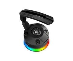 Cougar COUGAR BUNKER S ARGB Universele Headset Stand Zwart
