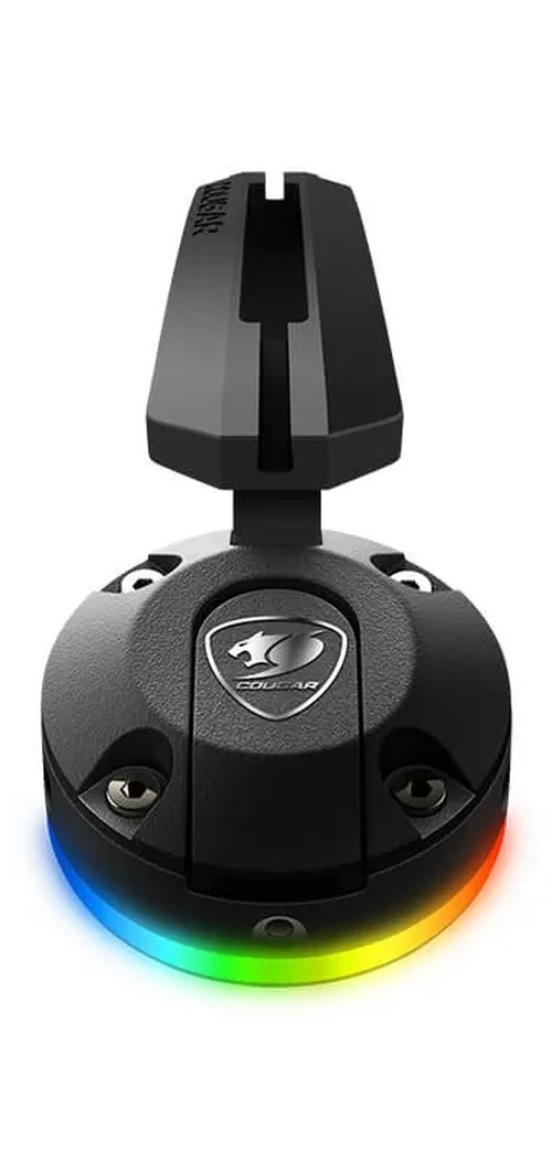 Cougar COUGAR BUNKER S ARGB Universele Headset Stand Zwart