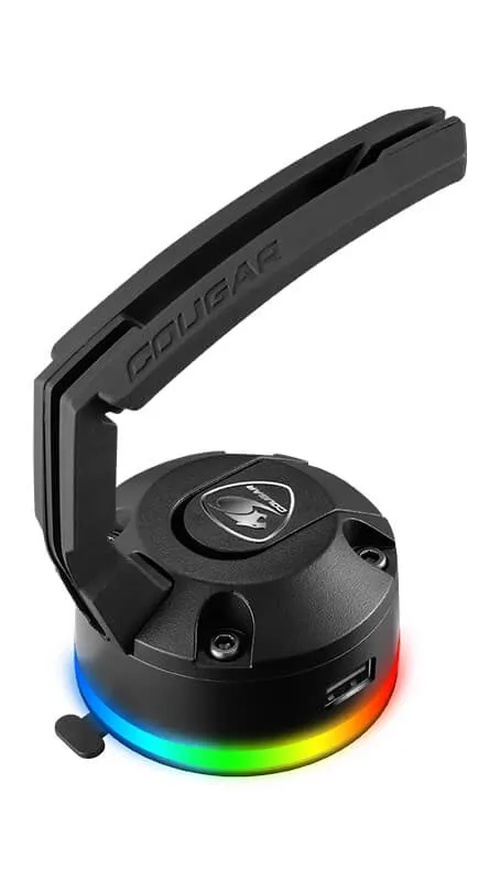 Cougar COUGAR BUNKER S ARGB Universele Headset Stand Zwart