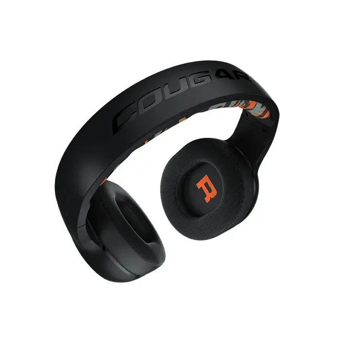 Cougar COUGAR Dive Bedrade Gaming Headset - 3,5mm Jack - Zwart