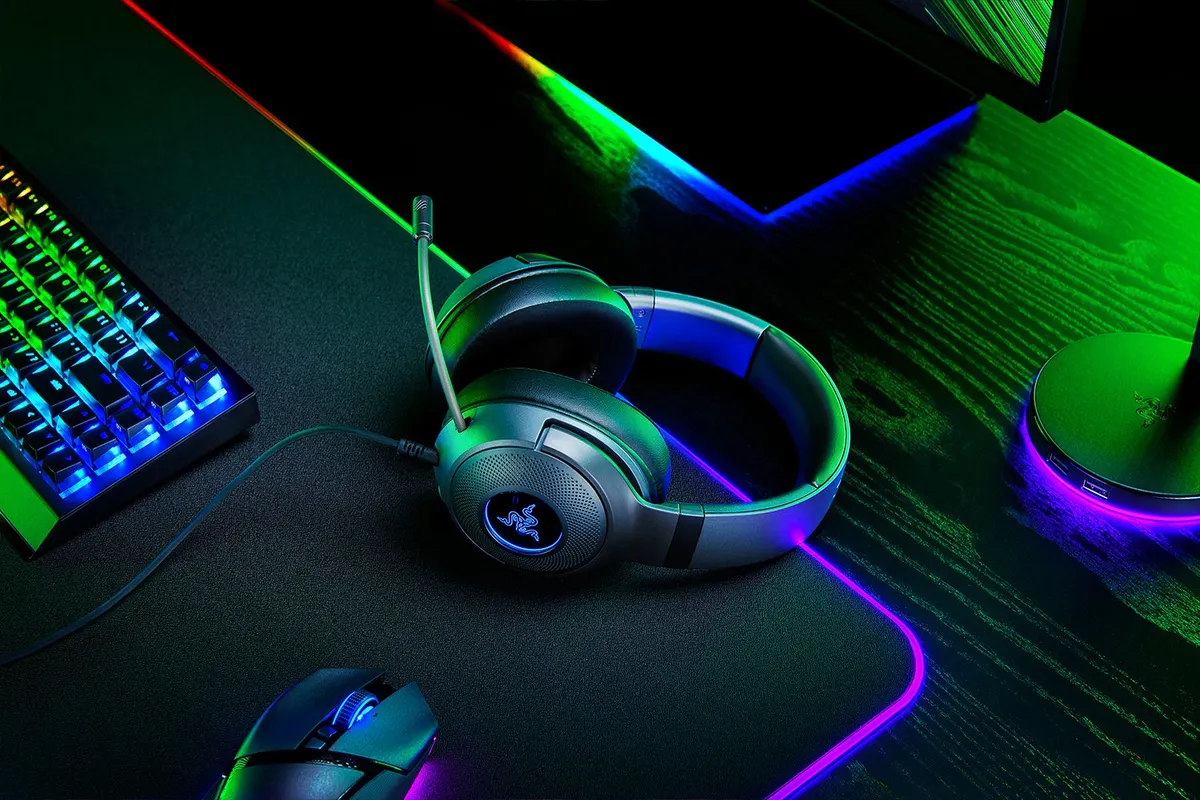 Razer Razer Kraken V3 X USB Gaming Headset