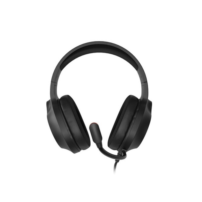 Genesis Genesis NEON 213 Bedrade Headset met RGB - Zwart