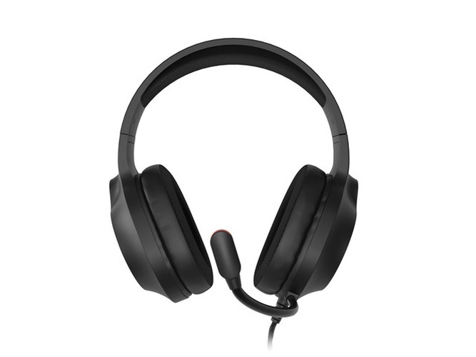 Genesis Genesis NEON 213 Bedrade Headset met RGB - Zwart