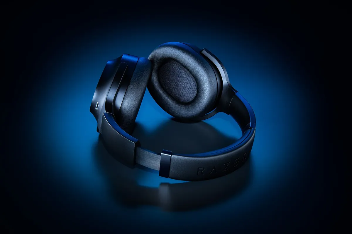 Razer Razer Barracuda Pro Draadloze Headset - Zwart
