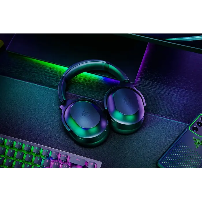 Razer Razer Barracuda Pro Draadloze Headset - Zwart