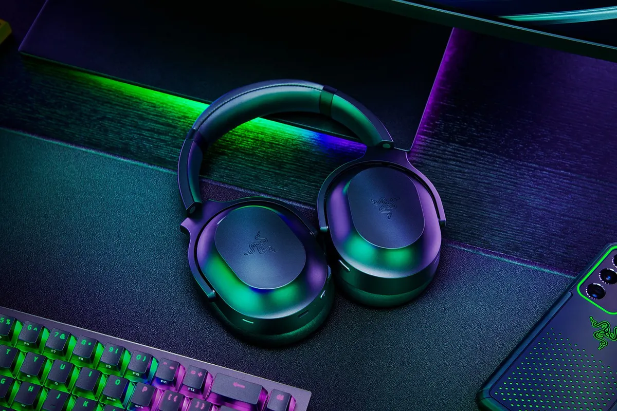 Razer Razer Barracuda Pro Draadloze Headset - Zwart