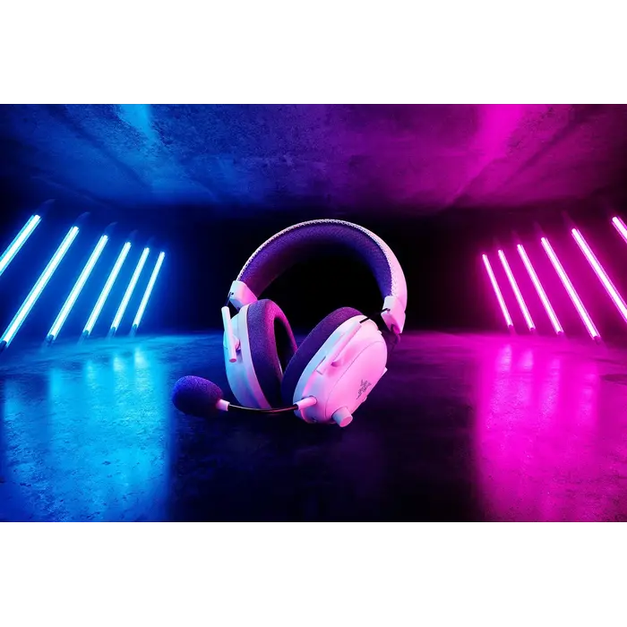 Razer Razer BlackShark V2 Pro White - Draadloze Headset